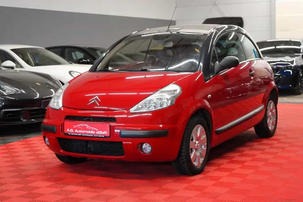 Citroën C3 Pluriel Cabrio 1.6 Aut. Sensodrive Style 04/2005-photo-0