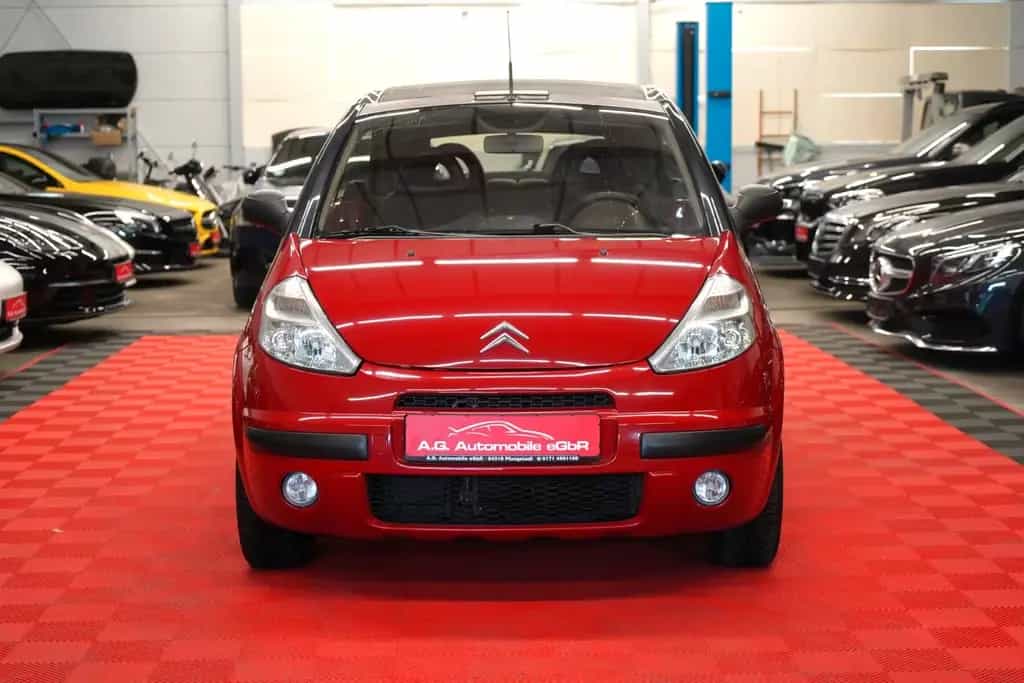 Citroën C3 Pluriel Cabrio 1.6 Aut. Sensodrive Style 04/2005-photo-1