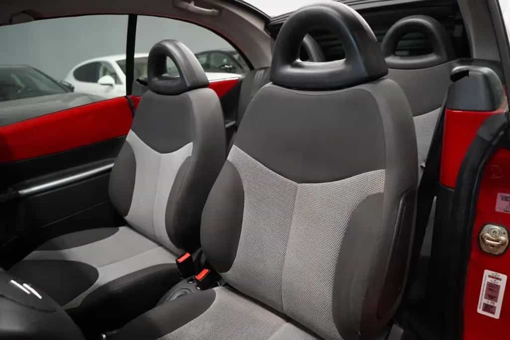 Citroën C3 Pluriel Cabrio 1.6 Aut. Sensodrive Style 04/2005-photo-10