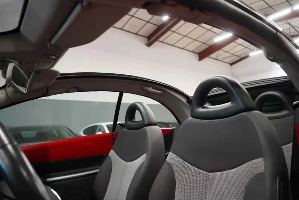 Citroën C3 Pluriel Cabrio 1.6 Aut. Sensodrive Style 04/2005-photo-11