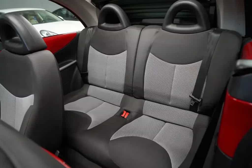 Citroën C3 Pluriel Cabrio 1.6 Aut. Sensodrive Style 04/2005-photo-12
