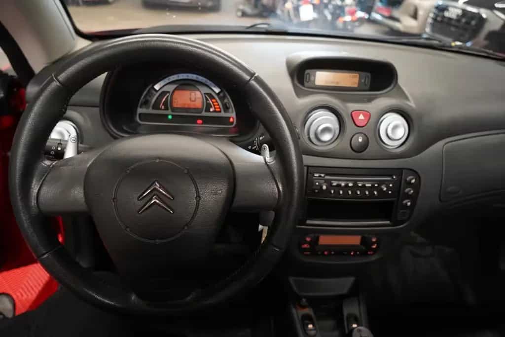 Citroën C3 Pluriel Cabrio 1.6 Aut. Sensodrive Style 04/2005-photo-13