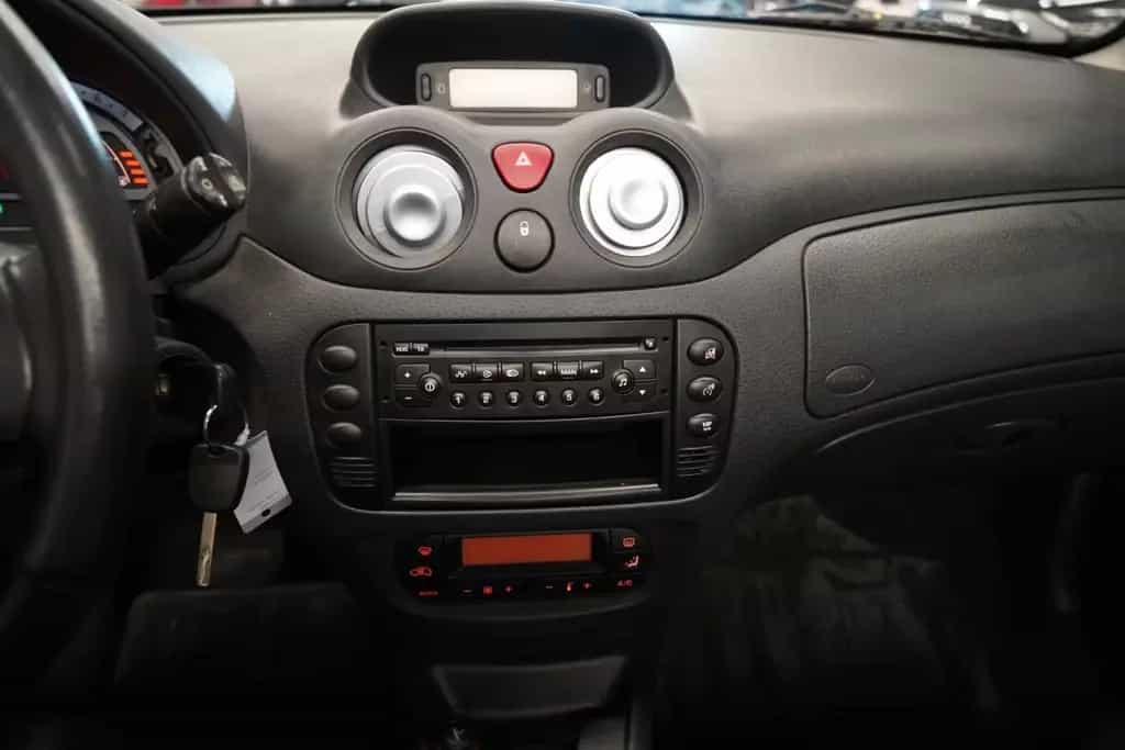 Citroën C3 Pluriel Cabrio 1.6 Aut. Sensodrive Style 04/2005-photo-15
