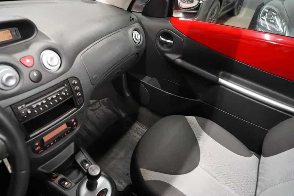 Citroën C3 Pluriel Cabrio 1.6 Aut. Sensodrive Style 04/2005-photo-17