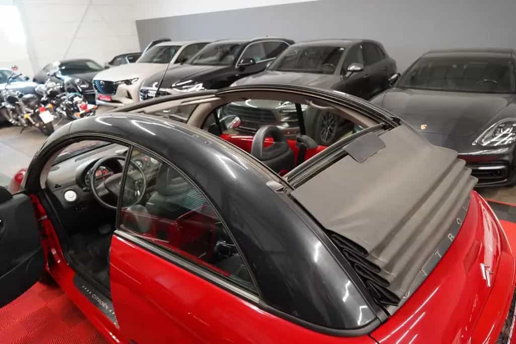 Citroën C3 Pluriel Cabrio 1.6 Aut. Sensodrive Style 04/2005-photo-18