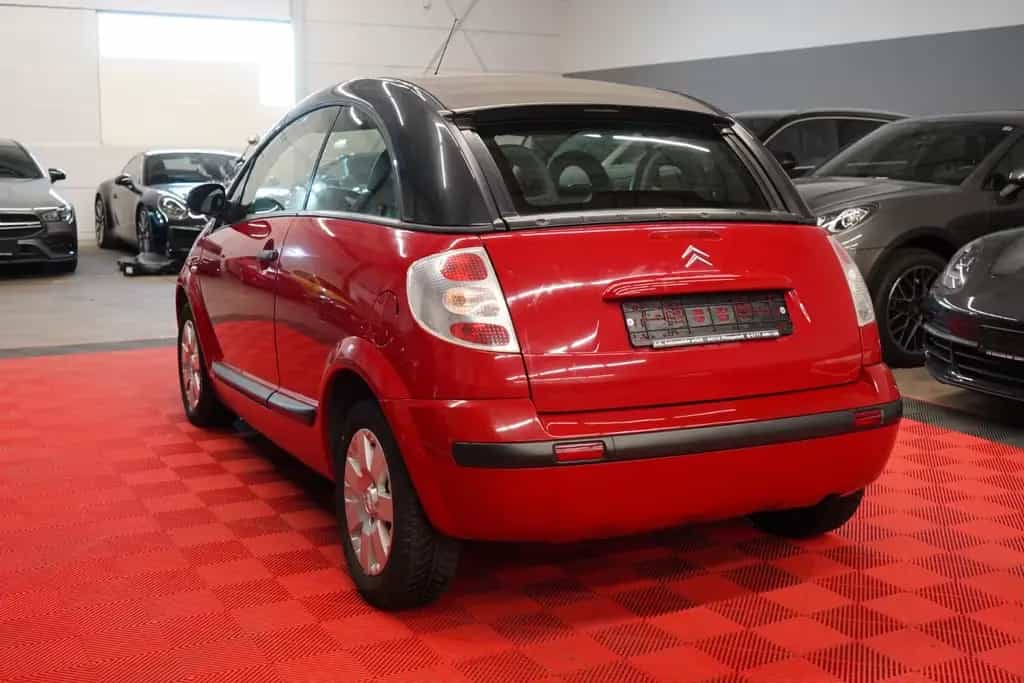 Citroën C3 Pluriel Cabrio 1.6 Aut. Sensodrive Style 04/2005-photo-6