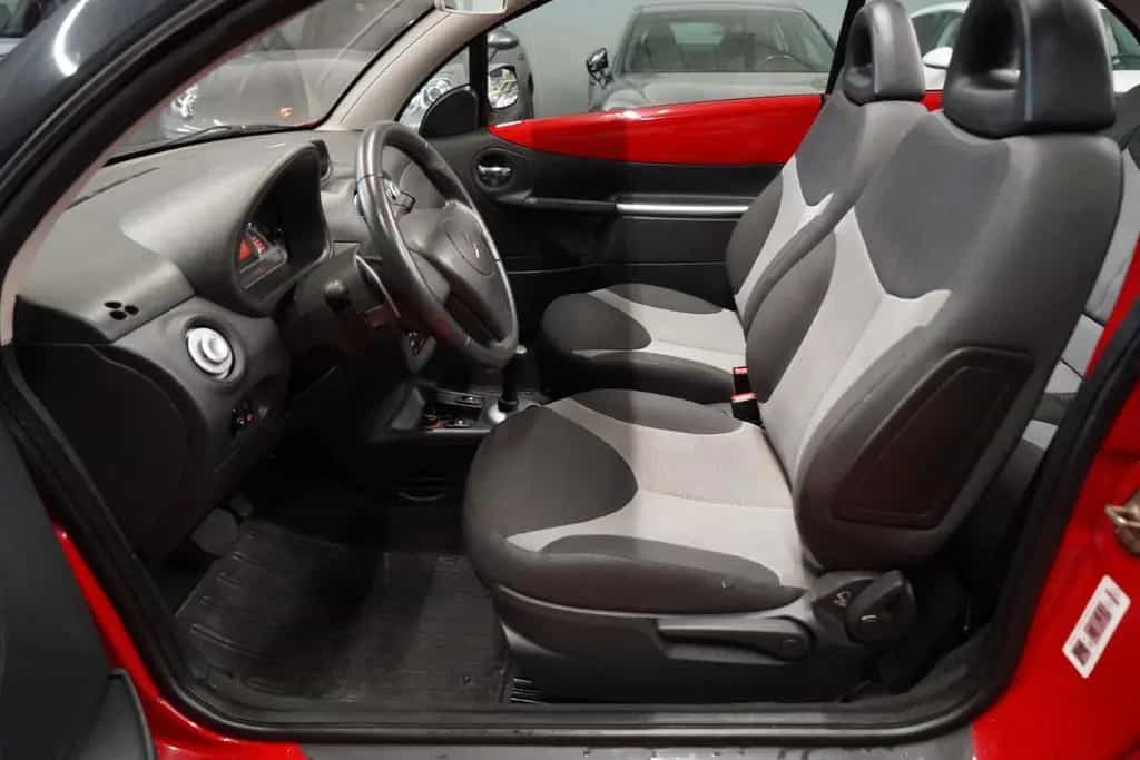 Citroën C3 Pluriel Cabrio 1.6 Aut. Sensodrive Style 04/2005-photo-9