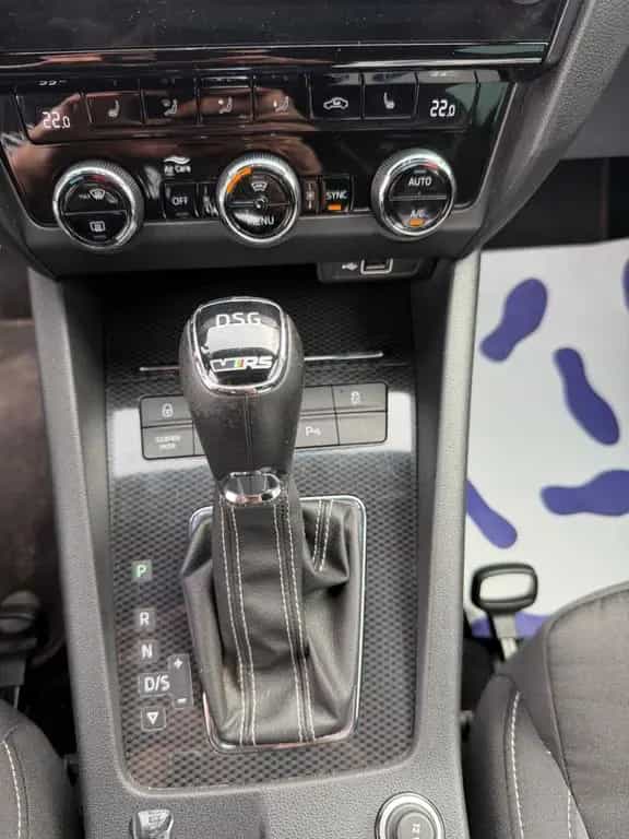 Skoda Octavia Combi RS 08/2018-photo-19