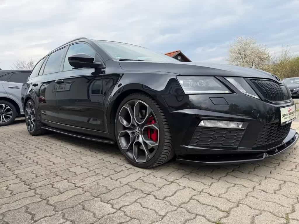 Skoda Octavia Combi RS 08/2018-photo-5