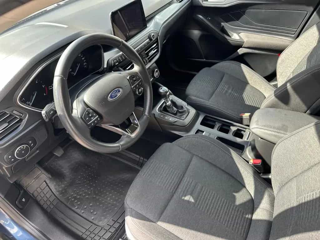 Ford Focus Lim. Active Navi+LED Scheinwerfer+Tempomat 05/2020-photo-10