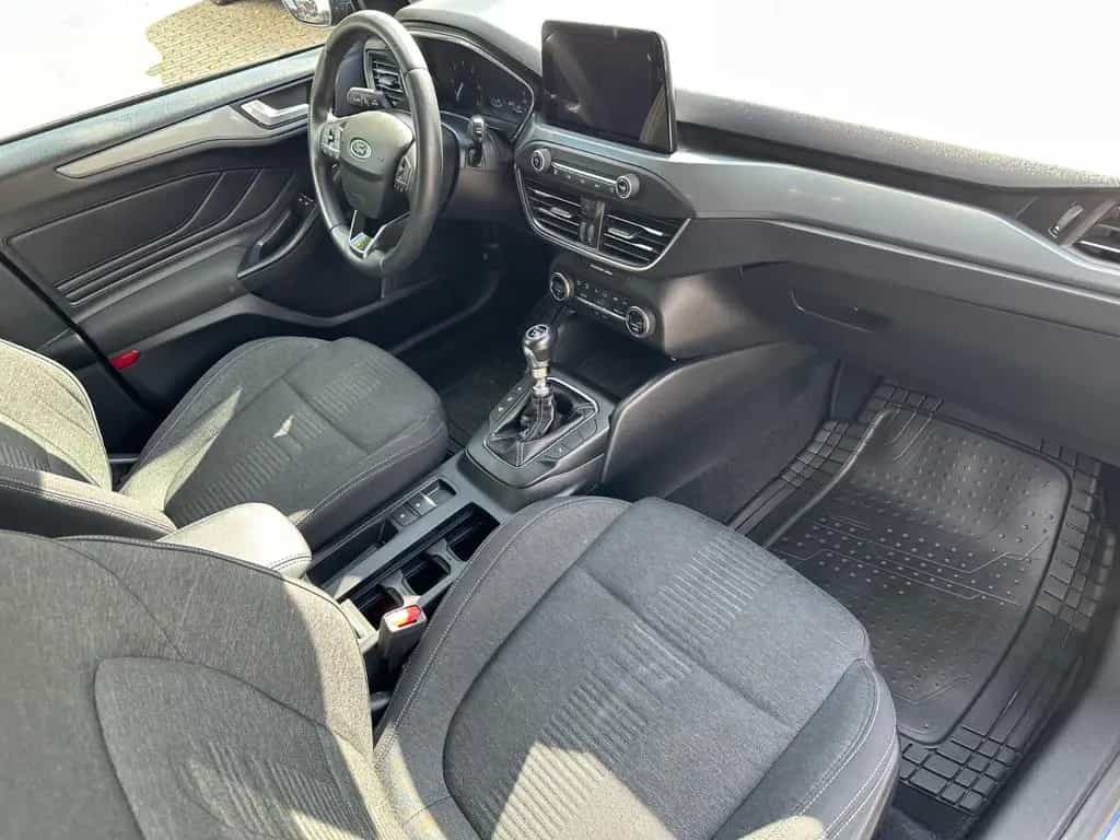 Ford Focus Lim. Active Navi+LED Scheinwerfer+Tempomat 05/2020-photo-12