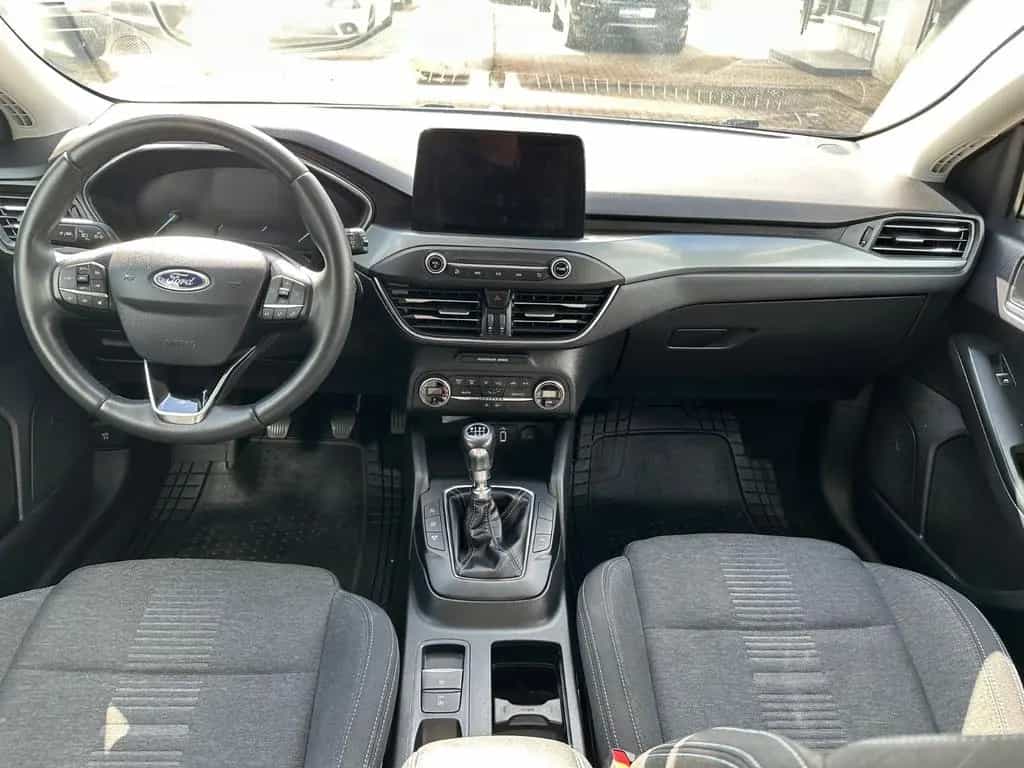 Ford Focus Lim. Active Navi+LED Scheinwerfer+Tempomat 05/2020-photo-14
