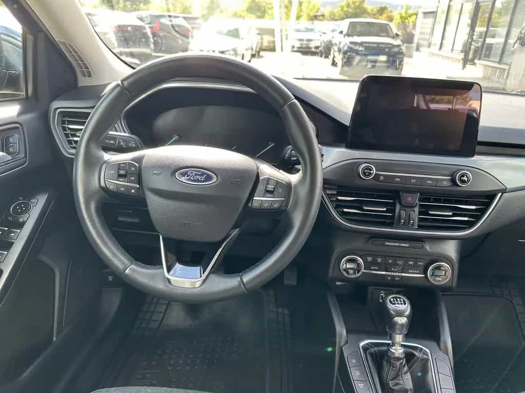 Ford Focus Lim. Active Navi+LED Scheinwerfer+Tempomat 05/2020-photo-15