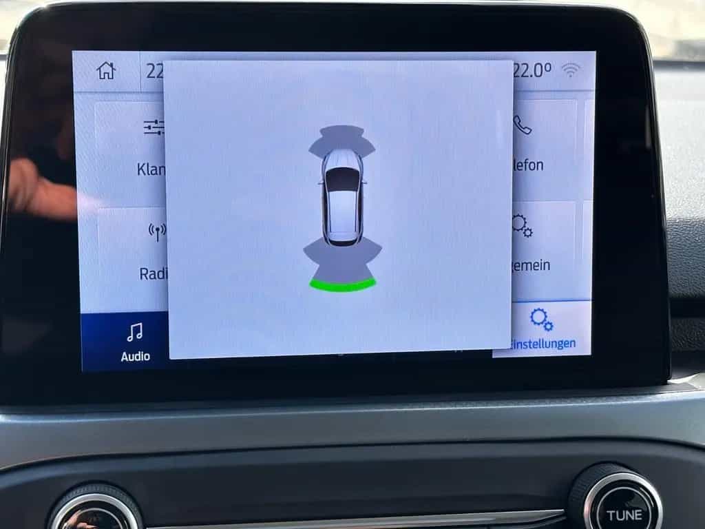 Ford Focus Lim. Active Navi+LED Scheinwerfer+Tempomat 05/2020-photo-16