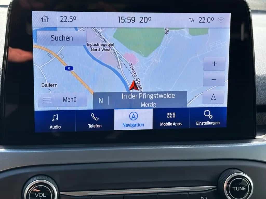 Ford Focus Lim. Active Navi+LED Scheinwerfer+Tempomat 05/2020-photo-17