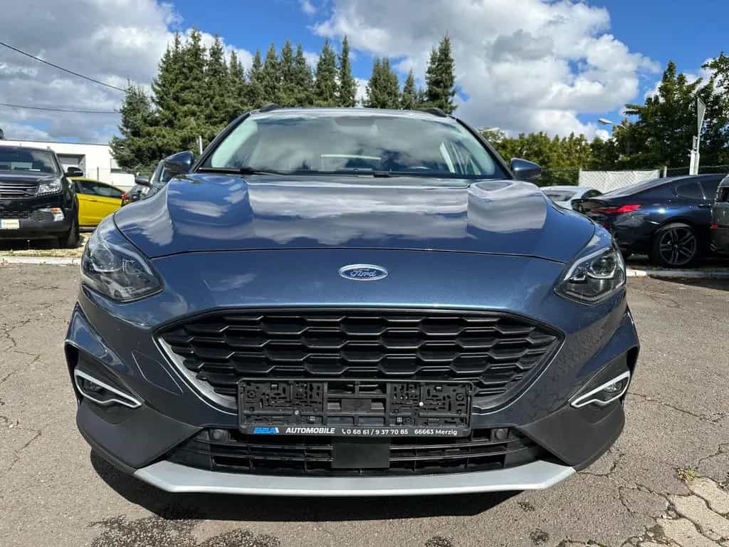 Ford Focus Lim. Active Navi+LED Scheinwerfer+Tempomat 05/2020-photo-18