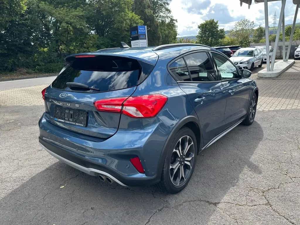 Ford Focus Lim. Active Navi+LED Scheinwerfer+Tempomat 05/2020-photo-4