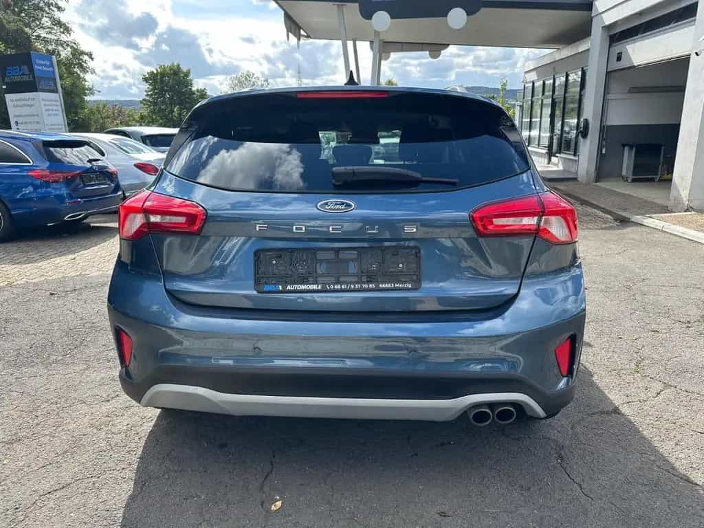 Ford Focus Lim. Active Navi+LED Scheinwerfer+Tempomat 05/2020-photo-5