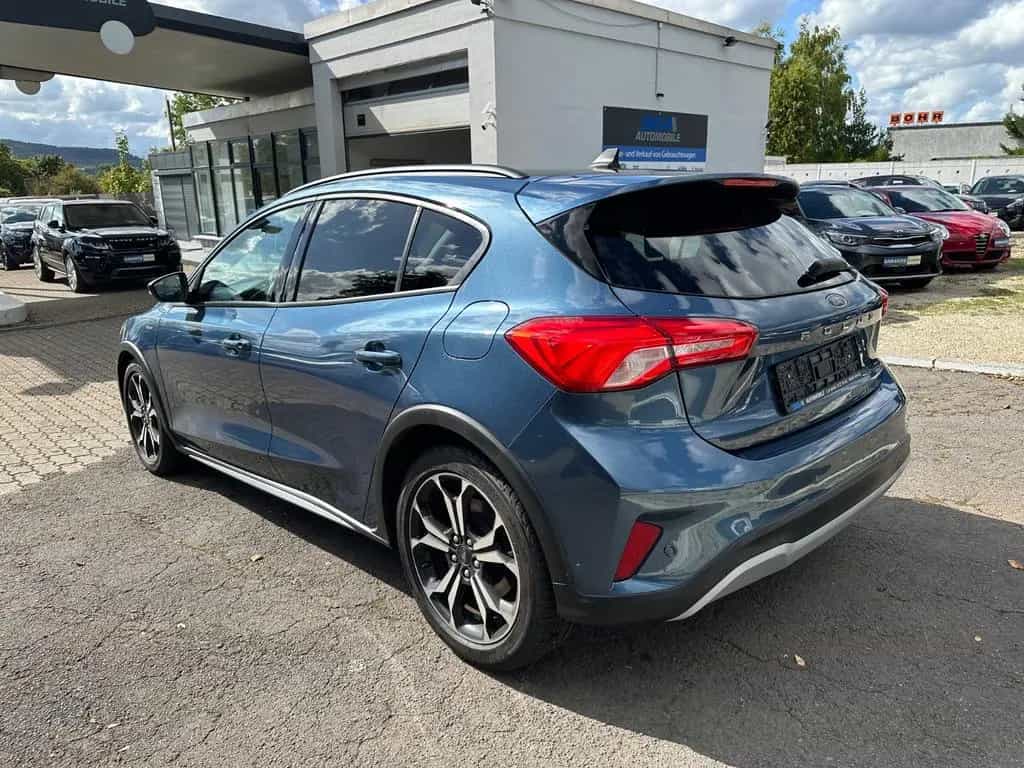 Ford Focus Lim. Active Navi+LED Scheinwerfer+Tempomat 05/2020-photo-6