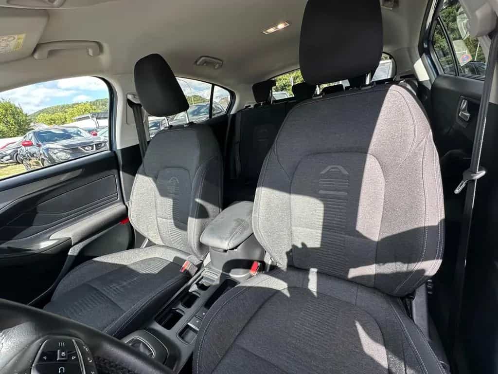 Ford Focus Lim. Active Navi+LED Scheinwerfer+Tempomat 05/2020-photo-9