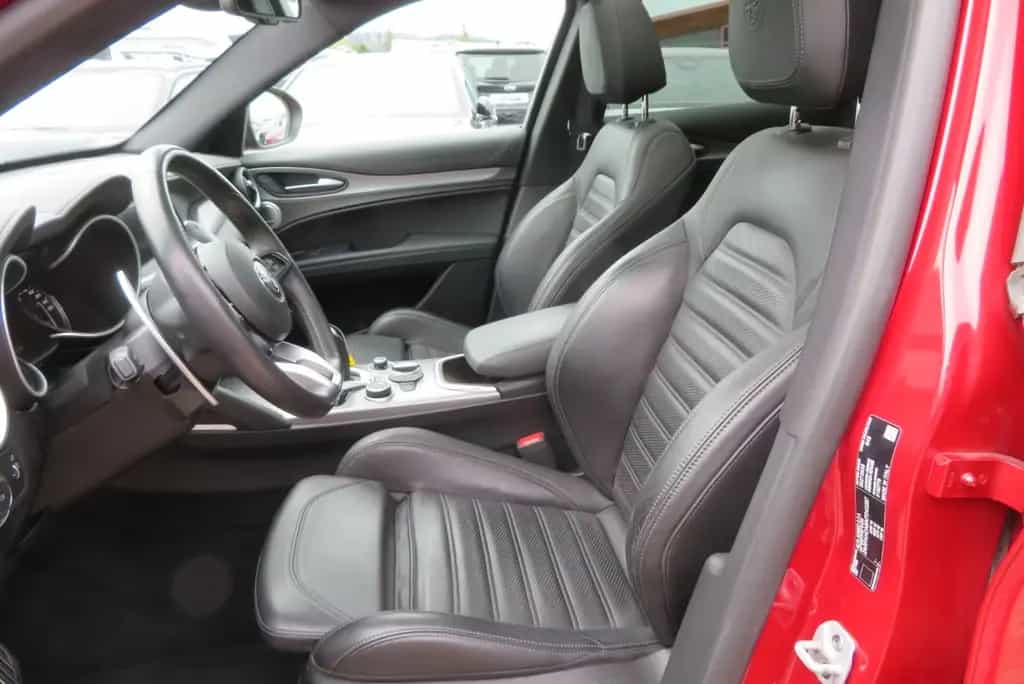 Alfa Romeo Stelvio Veloce Q4 2.0 280PS *Schiebedach,AHK* 04/2022-photo-10