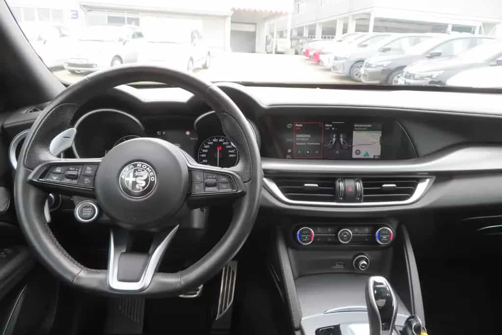Alfa Romeo Stelvio Veloce Q4 2.0 280PS *Schiebedach,AHK* 04/2022-photo-12