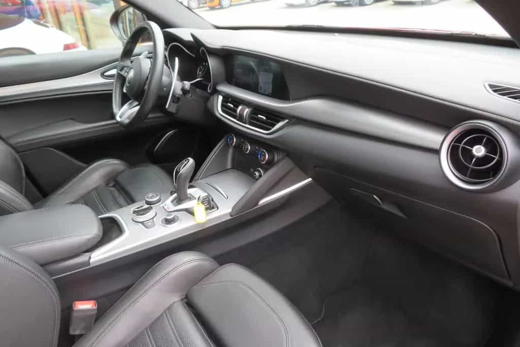 Alfa Romeo Stelvio Veloce Q4 2.0 280PS *Schiebedach,AHK* 04/2022-photo-15