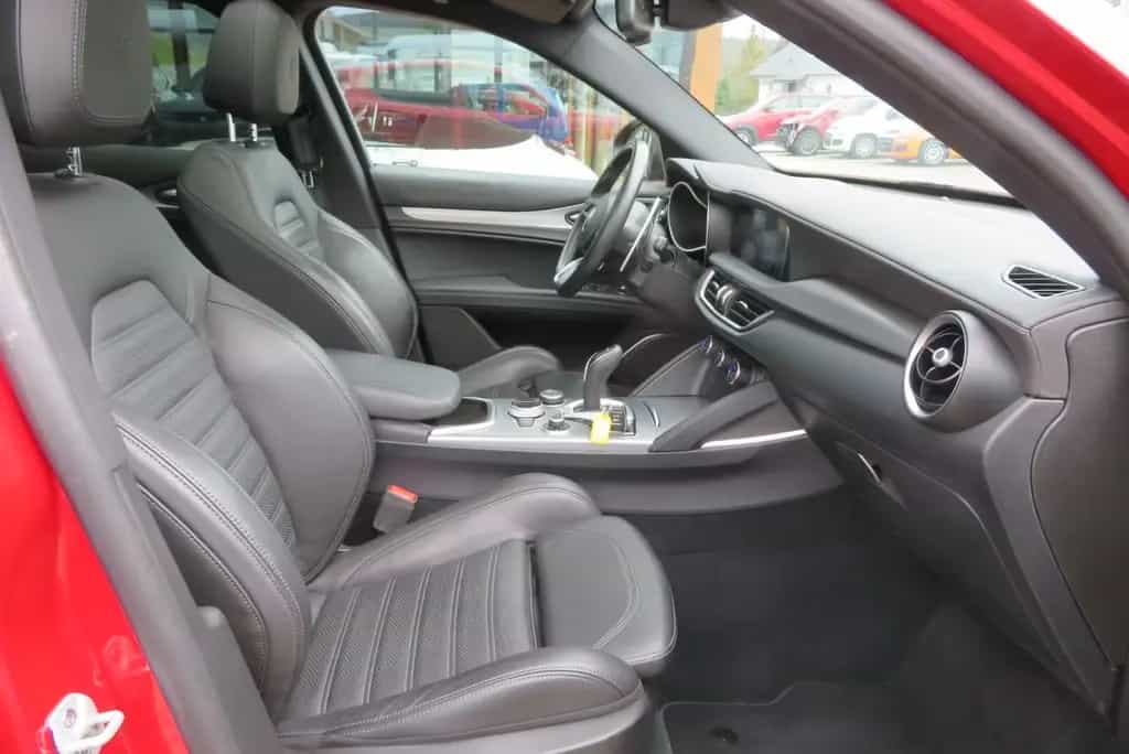 Alfa Romeo Stelvio Veloce Q4 2.0 280PS *Schiebedach,AHK* 04/2022-photo-16