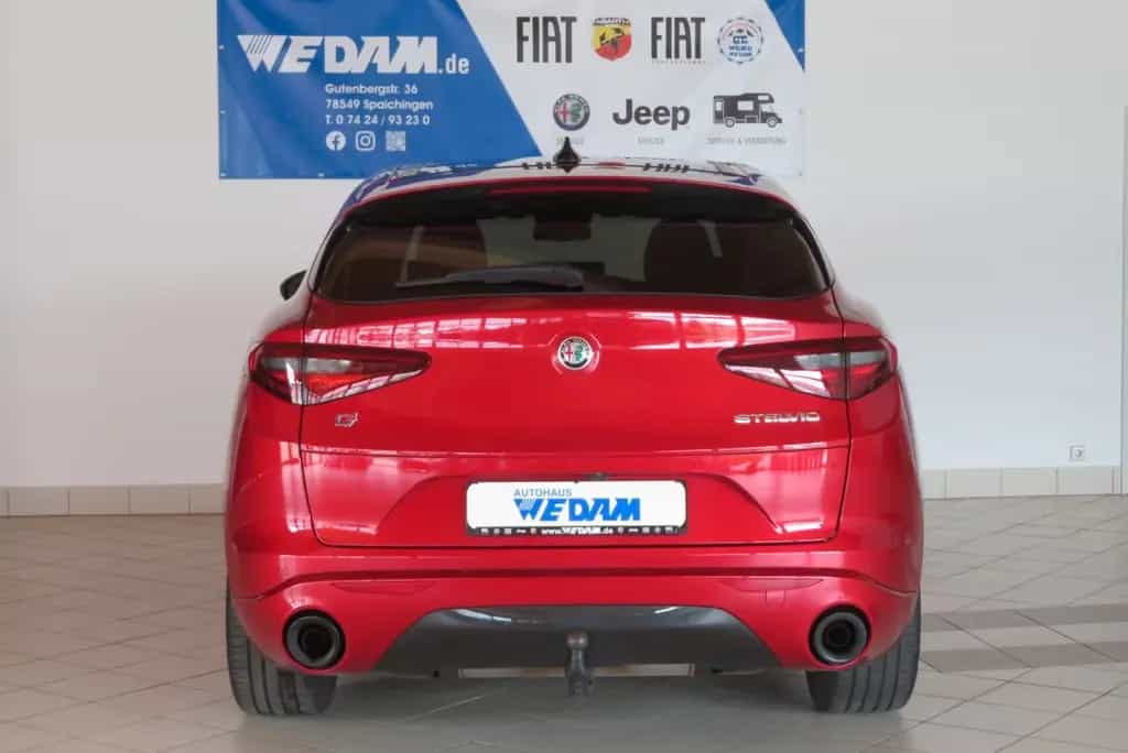 Alfa Romeo Stelvio Veloce Q4 2.0 280PS *Schiebedach,AHK* 04/2022-photo-2