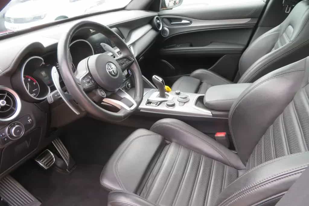 Alfa Romeo Stelvio Veloce Q4 2.0 280PS *Schiebedach,AHK* 04/2022-photo-9