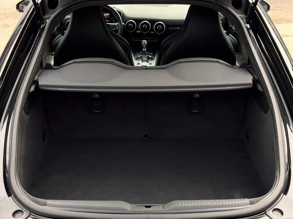 Audi TT Coupe 1.8 TFSI S Line B&O CAM Tempomat Leder 01/2018-photo-38
