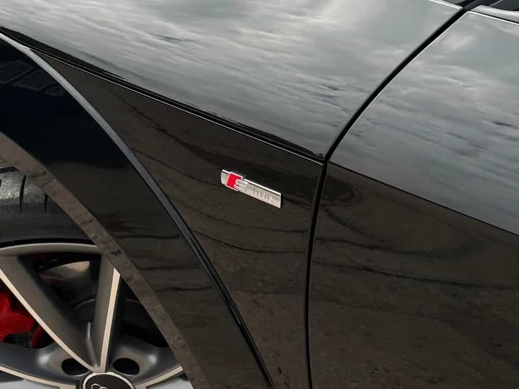 Audi TT Coupe 1.8 TFSI S Line B&O CAM Tempomat Leder 01/2018-photo-9