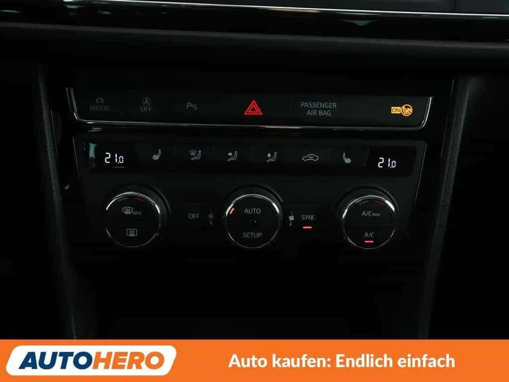 Seat Leon 1.5 TSI ACT FR*NAVI*LED*TEMPO* 08/2019-photo-22