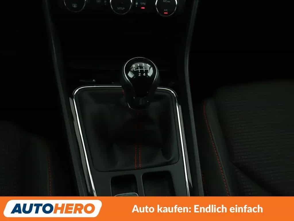 Seat Leon 1.5 TSI ACT FR*NAVI*LED*TEMPO* 08/2019-photo-23