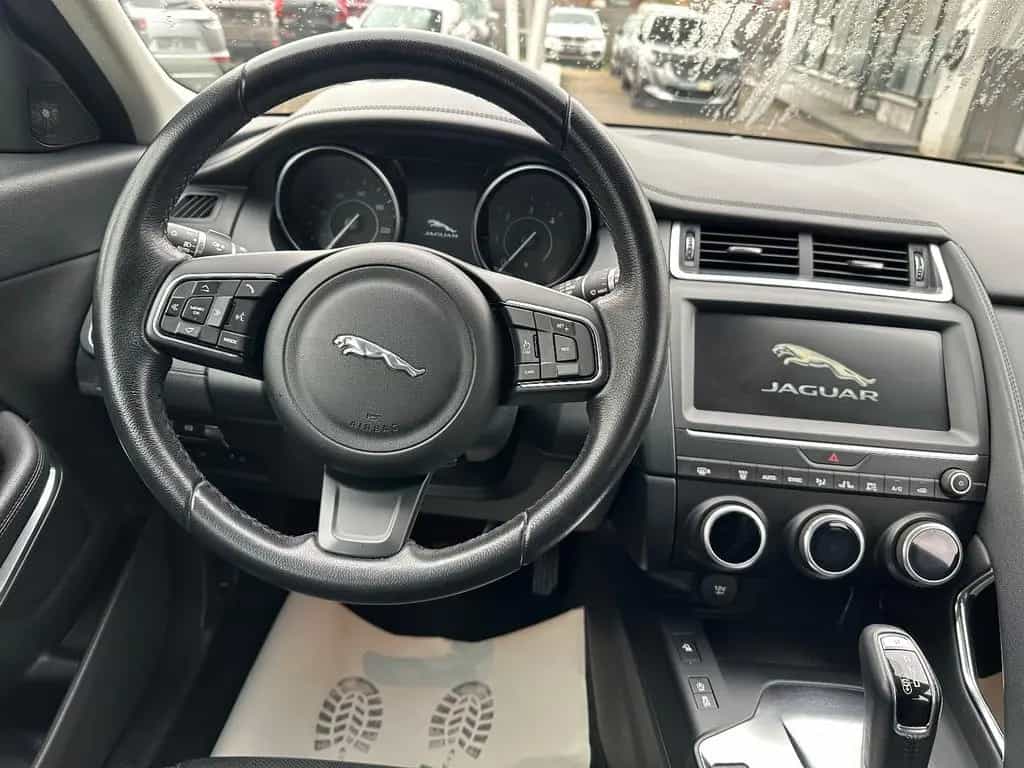 Jaguar E-Pace S AWD *Voll LED+Leder+Navi+Kamera* 02/2020-photo-14