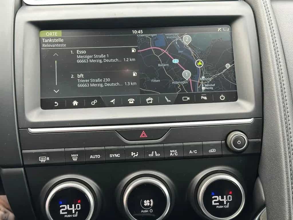 Jaguar E-Pace S AWD *Voll LED+Leder+Navi+Kamera* 02/2020-photo-16