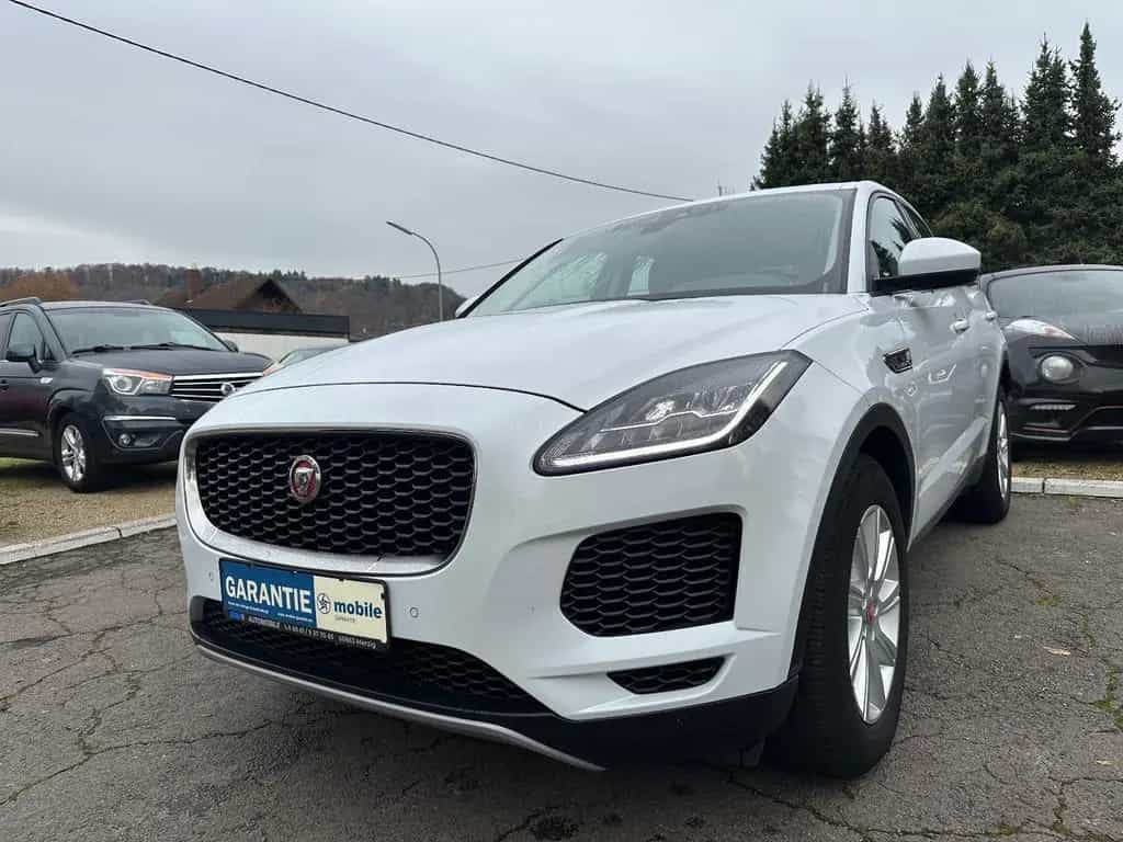 Jaguar E-Pace S AWD *Voll LED+Leder+Navi+Kamera* 02/2020-photo-17