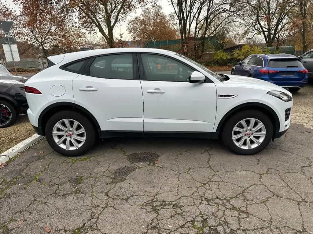 Jaguar E-Pace S AWD *Voll LED+Leder+Navi+Kamera* 02/2020-photo-2