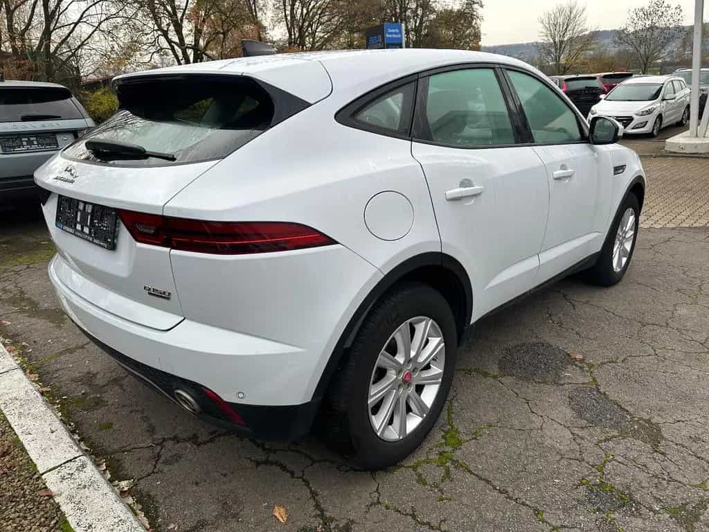 Jaguar E-Pace S AWD *Voll LED+Leder+Navi+Kamera* 02/2020-photo-3