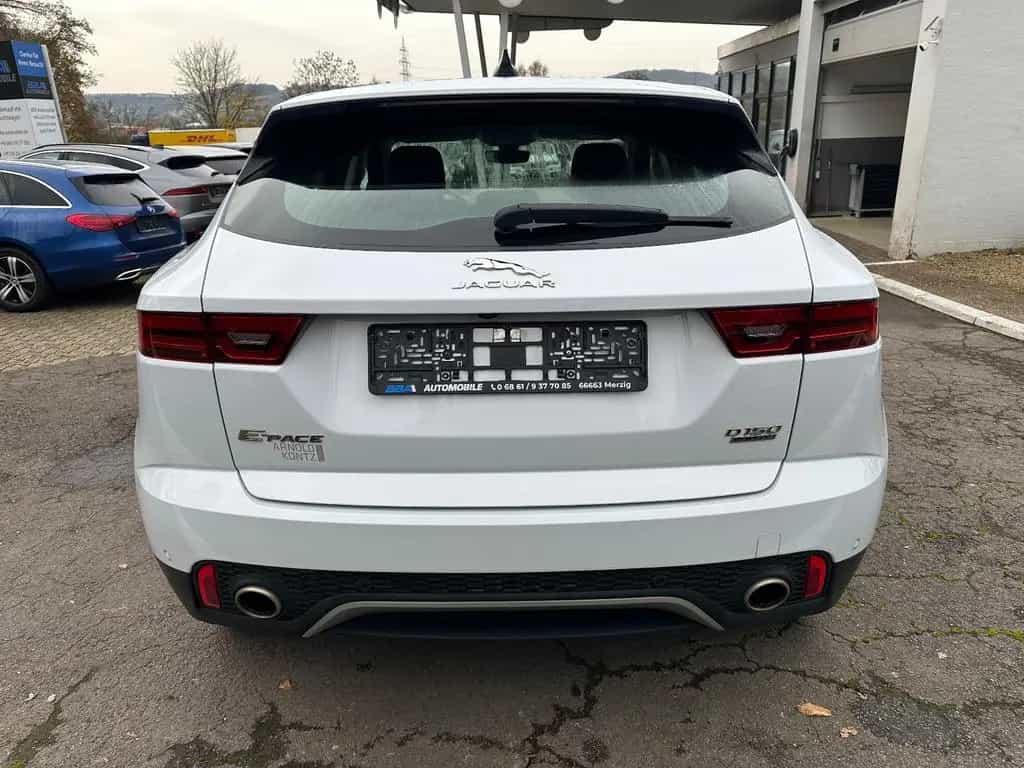 Jaguar E-Pace S AWD *Voll LED+Leder+Navi+Kamera* 02/2020-photo-4