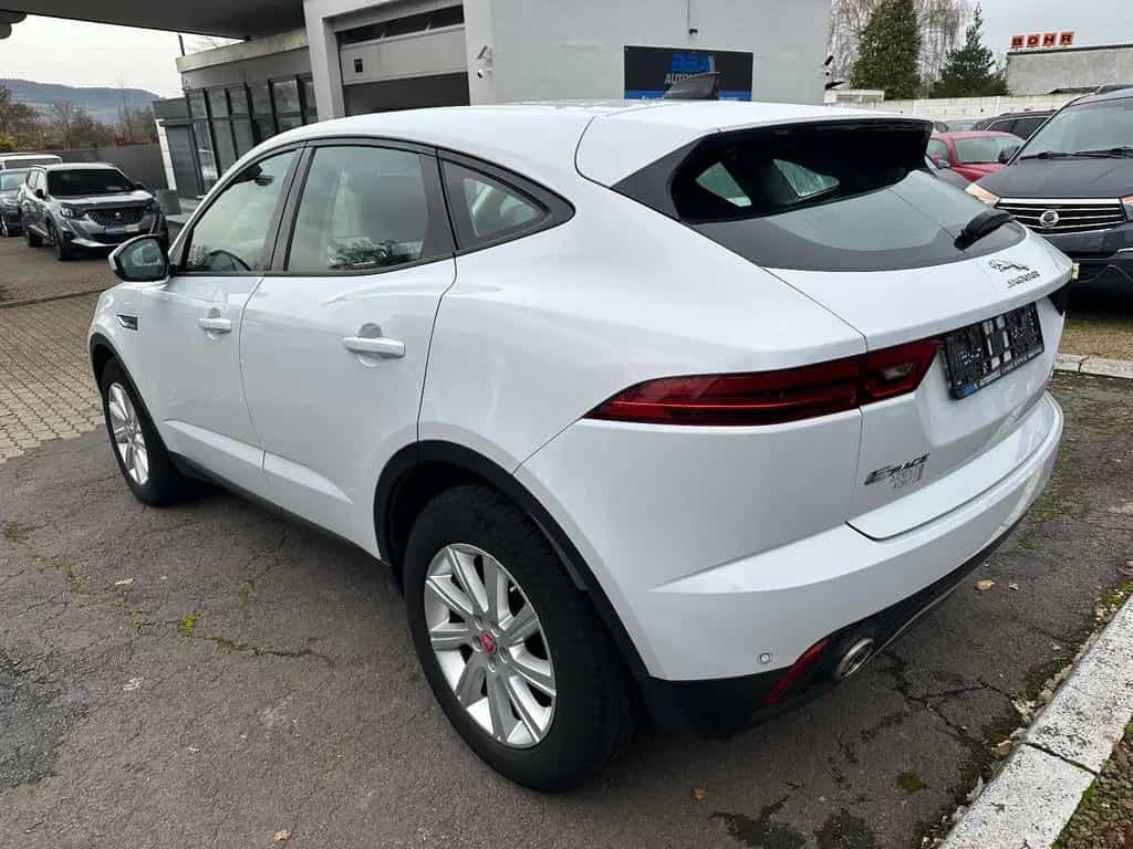 Jaguar E-Pace S AWD *Voll LED+Leder+Navi+Kamera* 02/2020-photo-5