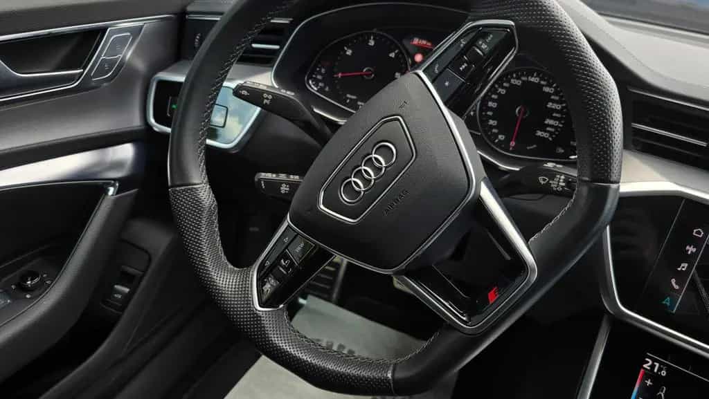 Audi A6 40 TDI S tronic Avant 3 x S line Kamera/AHK 11/2022-photo-10