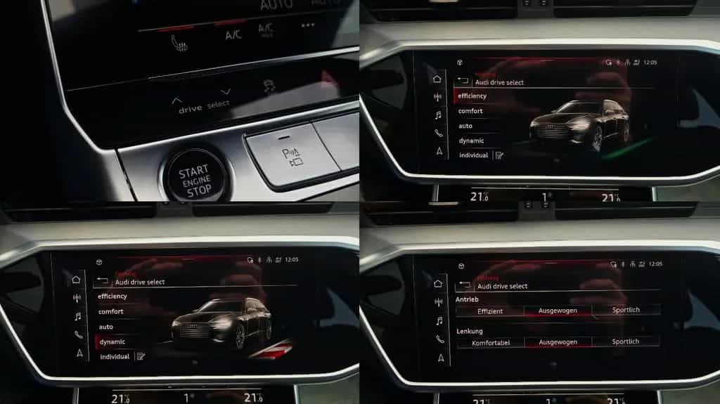 Audi A6 40 TDI S tronic Avant 3 x S line Kamera/AHK 11/2022-photo-12