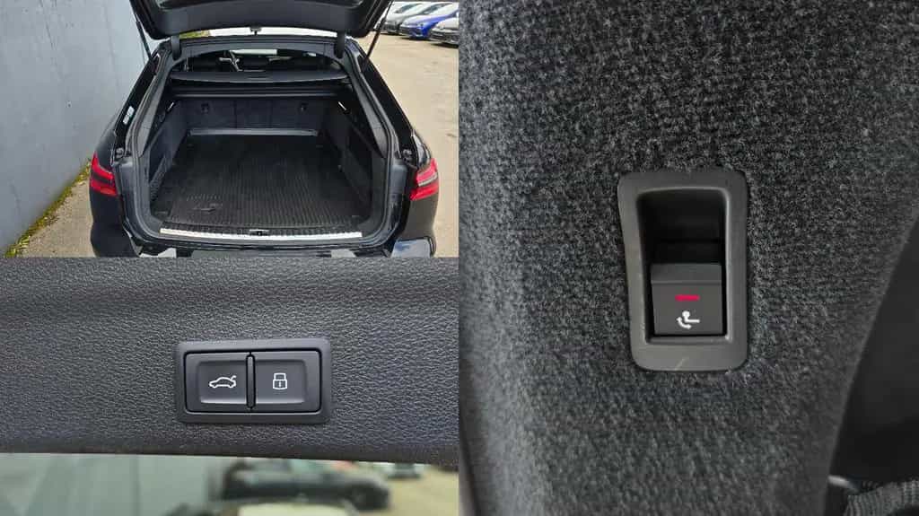 Audi A6 40 TDI S tronic Avant 3 x S line Kamera/AHK 11/2022-photo-15