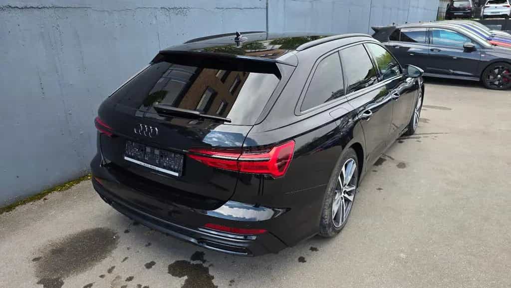 Audi A6 40 TDI S tronic Avant 3 x S line Kamera/AHK 11/2022-photo-2