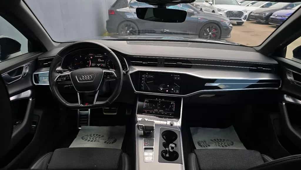 Audi A6 40 TDI S tronic Avant 3 x S line Kamera/AHK 11/2022-photo-3