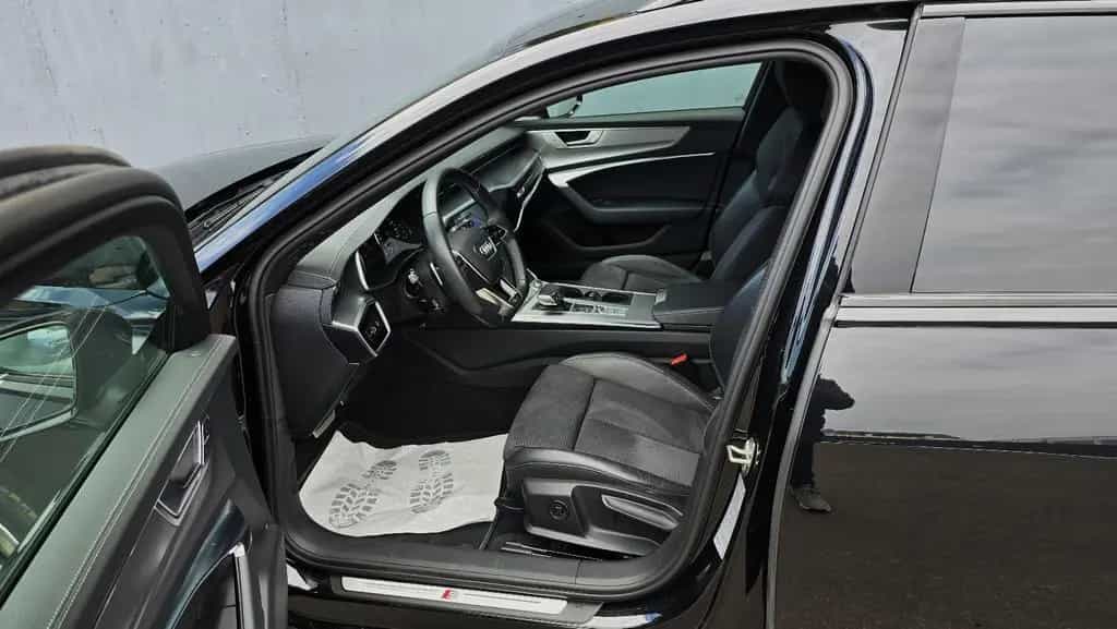 Audi A6 40 TDI S tronic Avant 3 x S line Kamera/AHK 11/2022-photo-4
