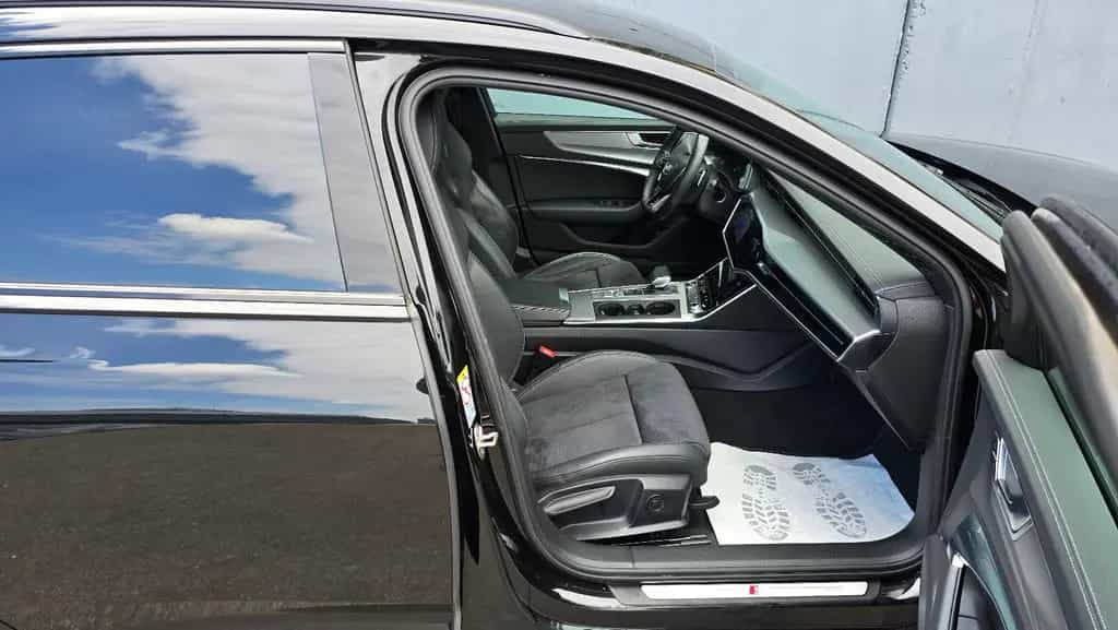 Audi A6 40 TDI S tronic Avant 3 x S line Kamera/AHK 11/2022-photo-5