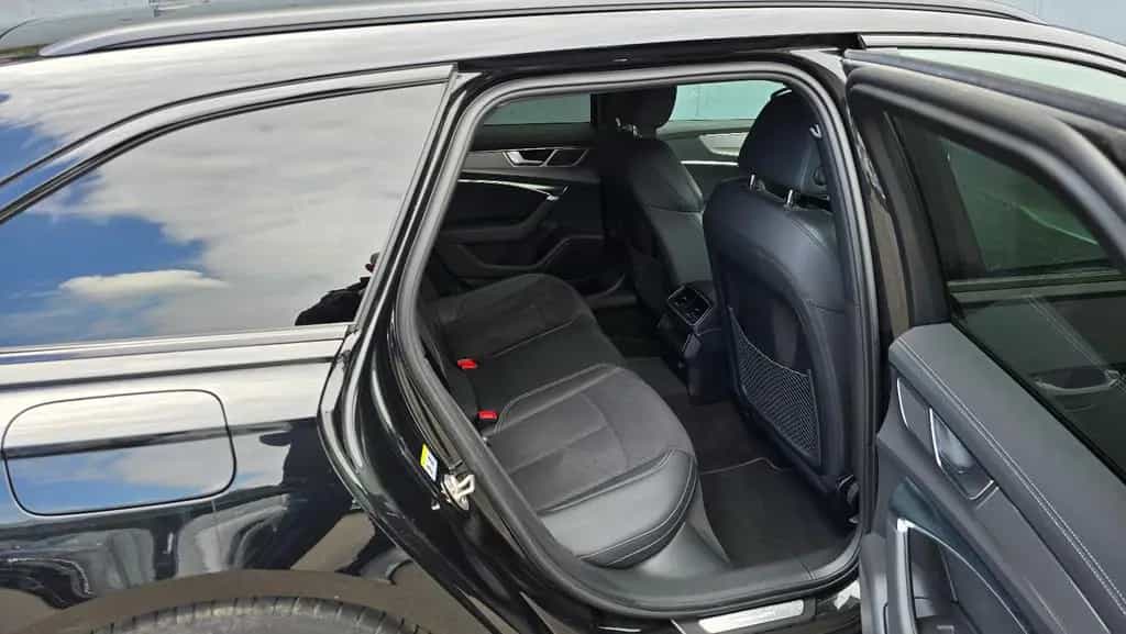 Audi A6 40 TDI S tronic Avant 3 x S line Kamera/AHK 11/2022-photo-7