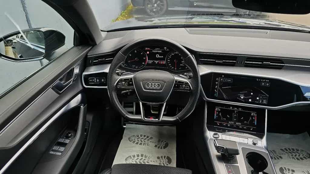 Audi A6 40 TDI S tronic Avant 3 x S line Kamera/AHK 11/2022-photo-8